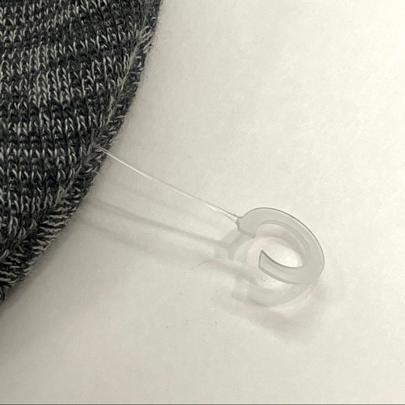 Nike Super Bowl LII Winter Beanie Hat Cap S7 Ash Acrylic Blend Cuffed NWOT New - Picture 9 of 16